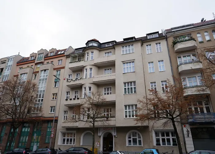 Hotel Margrit Berlin