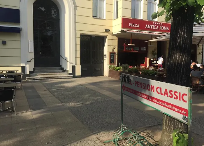 Pension Classic Berlin